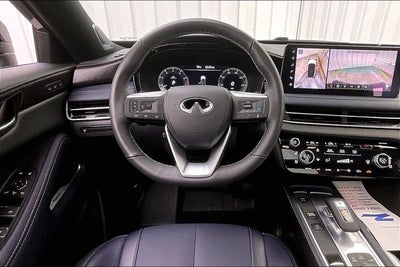 2026 INFINITI QX60 SPORT