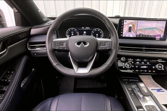 2026 INFINITI QX60 SPORT