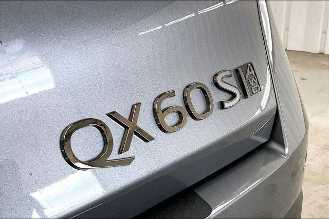 2026 INFINITI QX60 SPORT