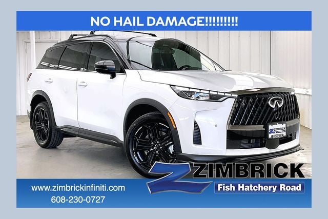 Certified INFINITI Cars For Sale Madison WI | CPO Milwaukee