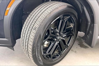 2026 INFINITI QX60 SPORT