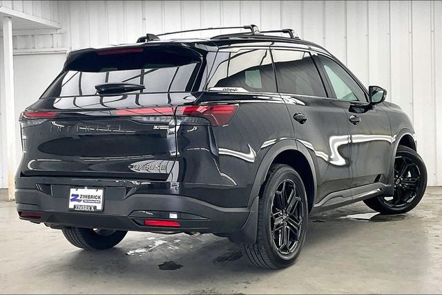 2026 INFINITI QX60 SPORT