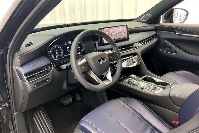 2026 INFINITI QX60 SPORT