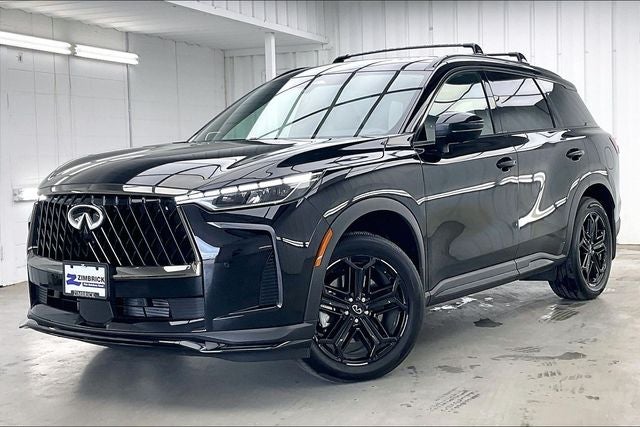 2026 INFINITI QX60 SPORT