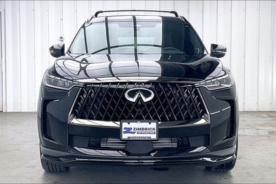 2026 INFINITI QX60 SPORT