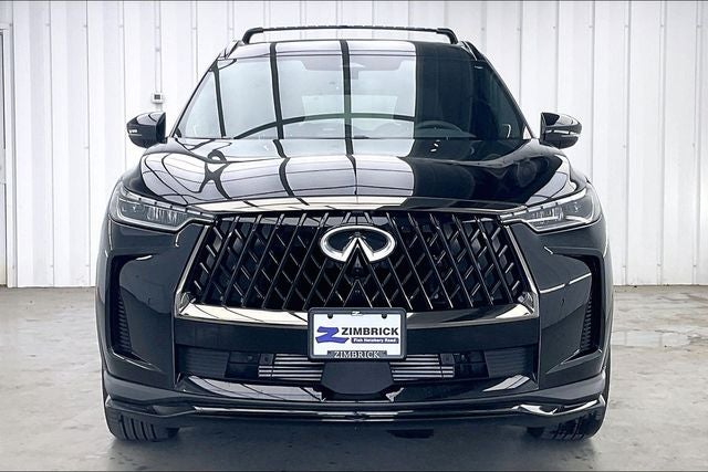 2026 INFINITI QX60 SPORT