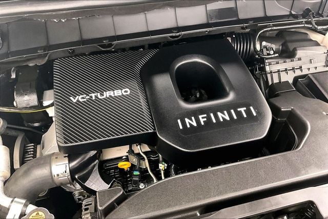 2026 INFINITI QX60 SPORT