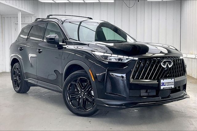 2026 INFINITI QX60 SPORT