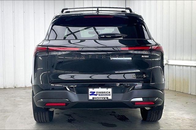 2026 INFINITI QX60 SPORT
