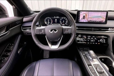2026 INFINITI QX60 SPORT