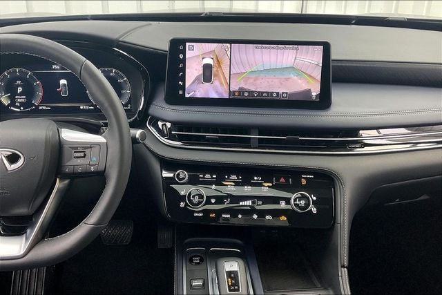 2026 INFINITI QX60 SPORT