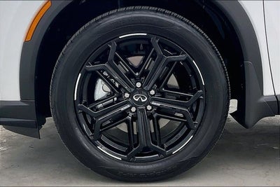 2026 INFINITI QX60 SPORT