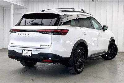 2026 INFINITI QX60 SPORT