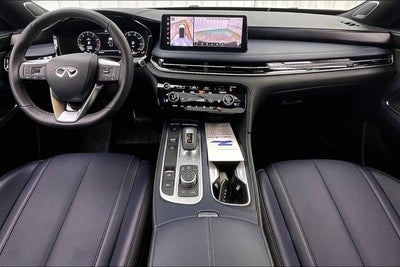 2026 INFINITI QX60 SPORT