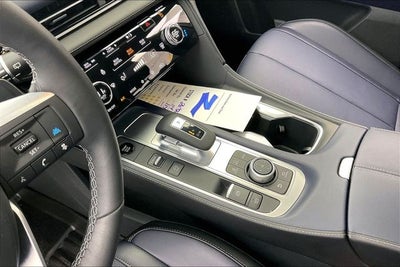 2026 INFINITI QX60 SPORT