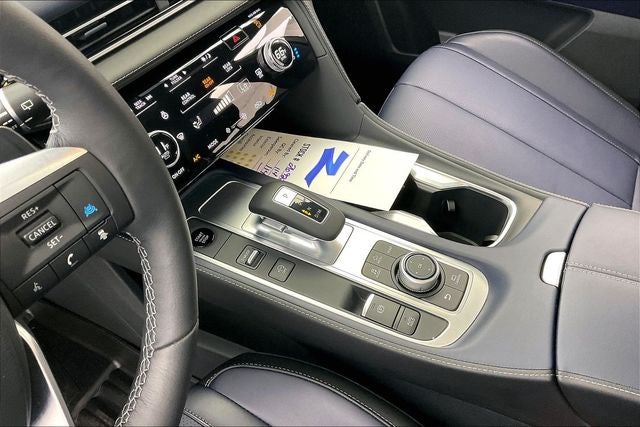 2026 INFINITI QX60 SPORT