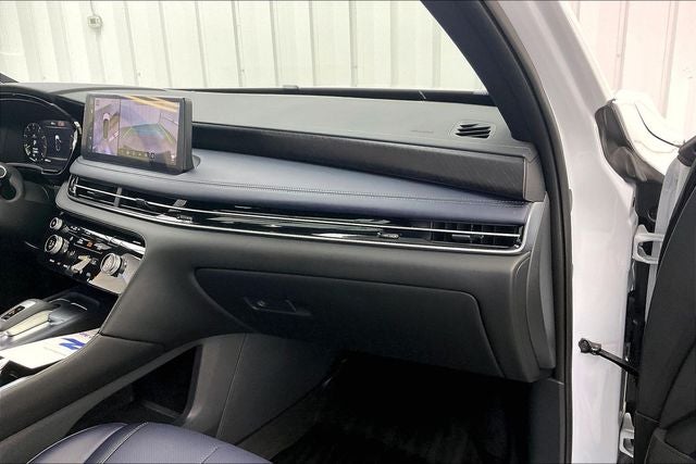 2026 INFINITI QX60 SPORT
