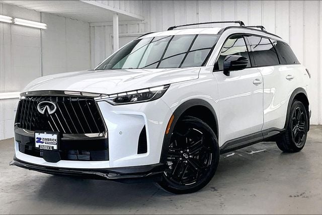2026 INFINITI QX60 SPORT