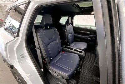 2026 INFINITI QX60 SPORT