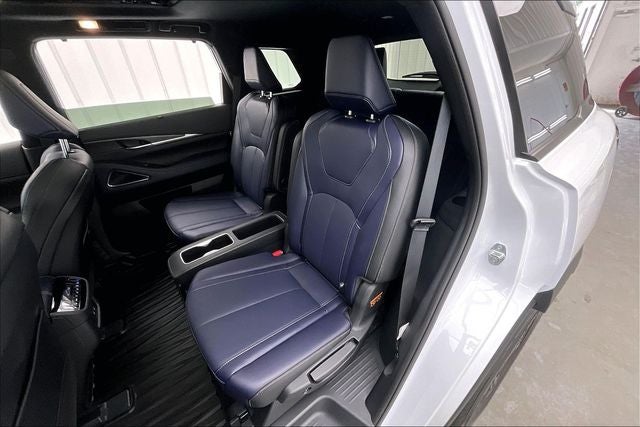 2026 INFINITI QX60 SPORT