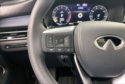 2026 INFINITI QX60 SPORT