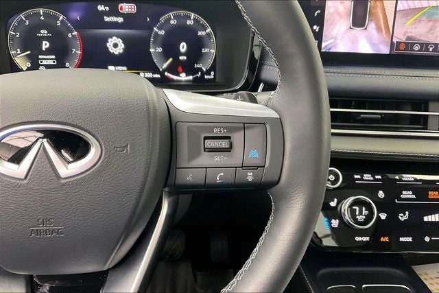 2026 INFINITI QX60 SPORT