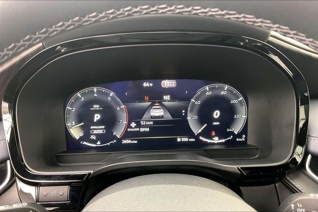2026 INFINITI QX60 SPORT