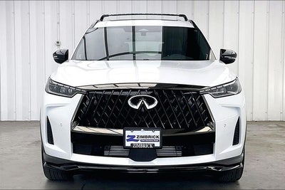2026 INFINITI QX60 SPORT