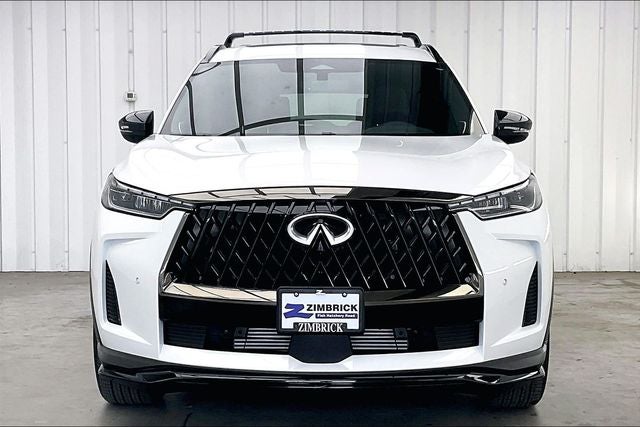 2026 INFINITI QX60 SPORT
