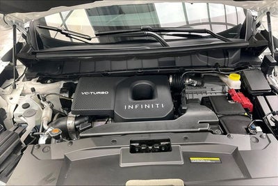 2026 INFINITI QX60 SPORT