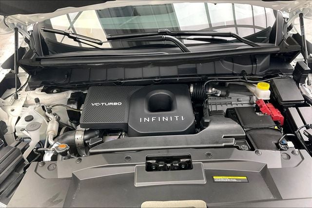 2026 INFINITI QX60 SPORT