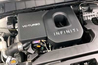 2026 INFINITI QX60 SPORT