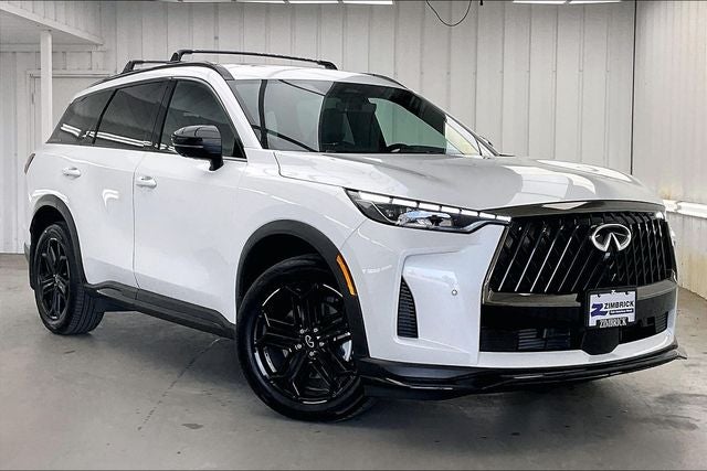 2026 INFINITI QX60 SPORT