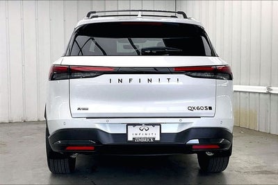 2026 INFINITI QX60 SPORT