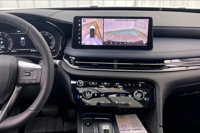 2026 INFINITI QX60 SPORT