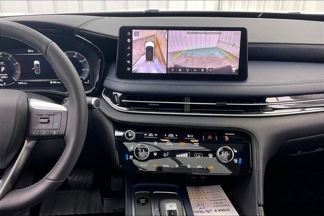2026 INFINITI QX60 SPORT