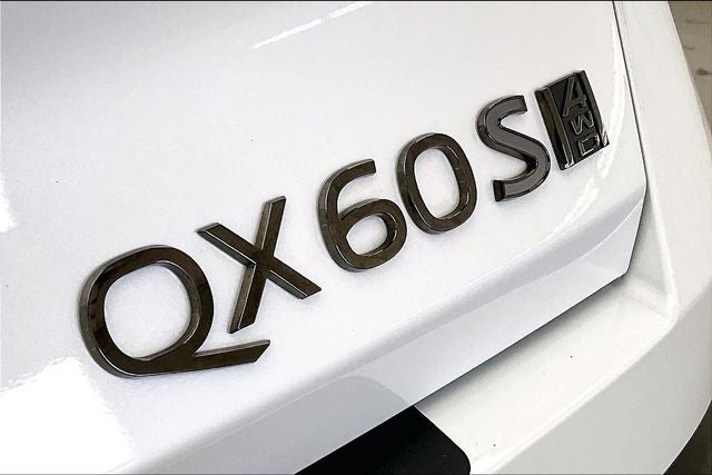 2026 INFINITI QX60 SPORT