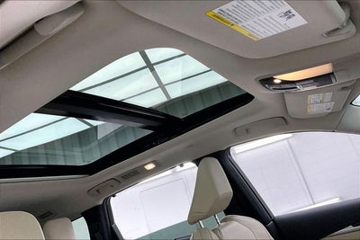2025 INFINITI QX60 Sensory