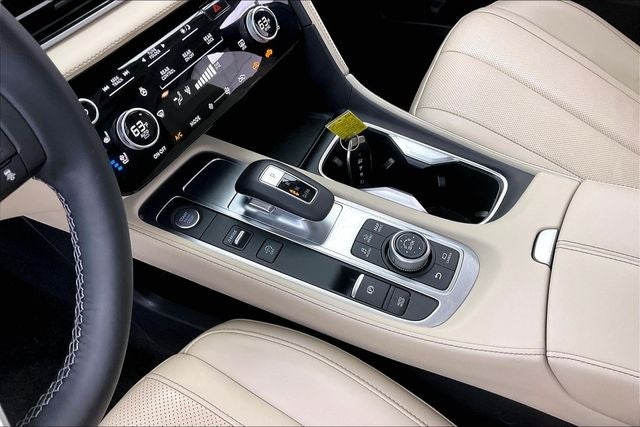 2025 INFINITI QX60 Sensory