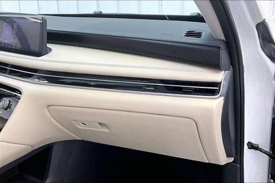 2025 INFINITI QX60 Sensory