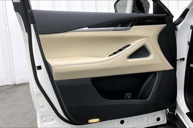 2025 INFINITI QX60 Sensory