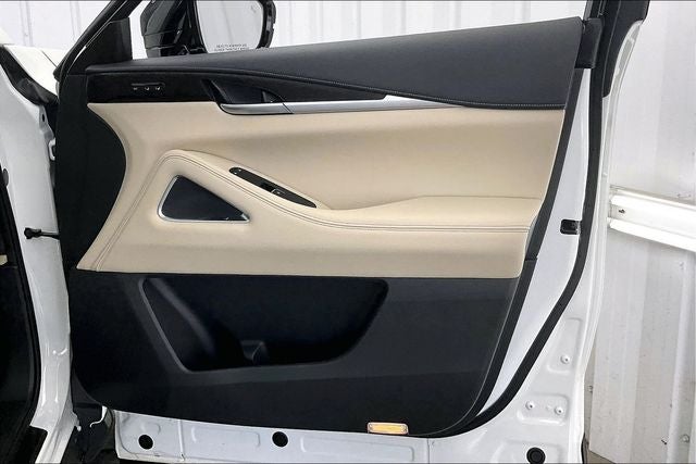 2025 INFINITI QX60 Sensory