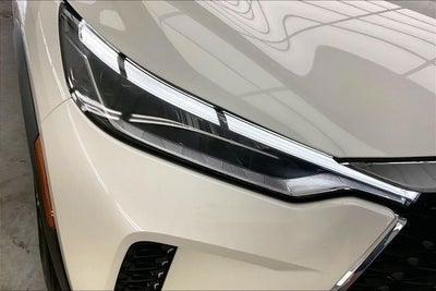 2025 INFINITI QX60 Sensory