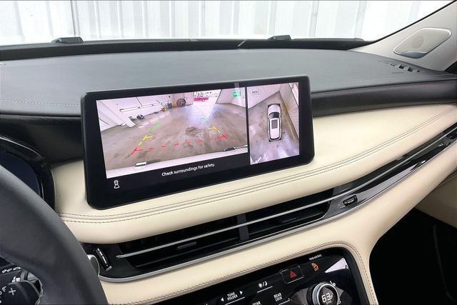 2025 INFINITI QX60 Sensory