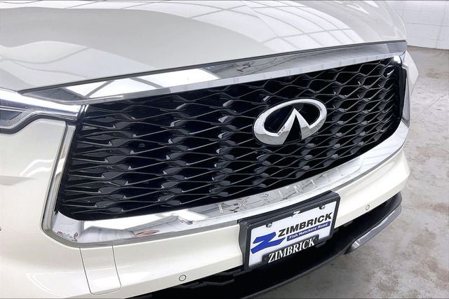 2025 INFINITI QX60 Sensory