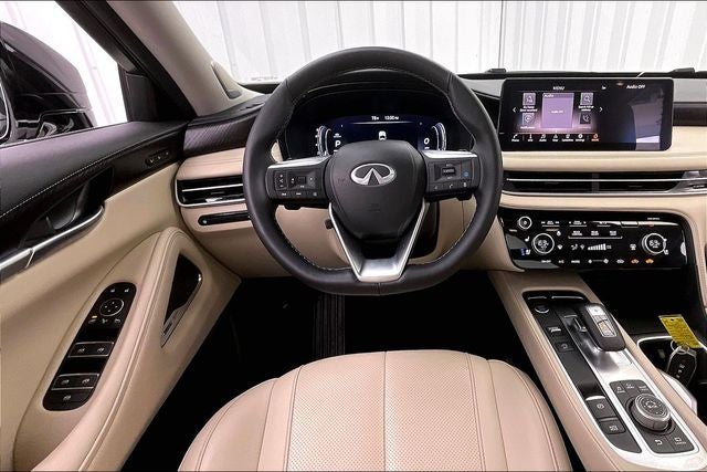 2025 INFINITI QX60 Sensory