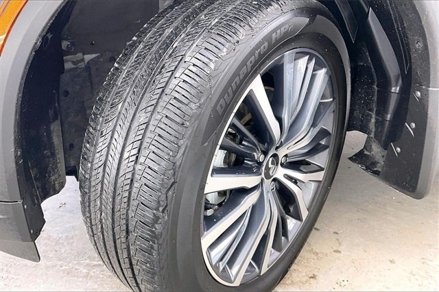 2025 INFINITI QX60 Sensory