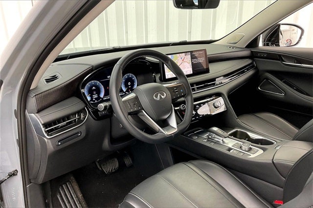 2025 INFINITI QX60 Sensory