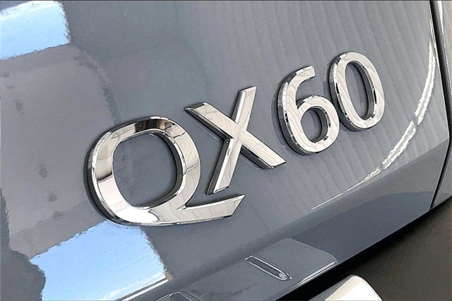 2025 INFINITI QX60 Sensory