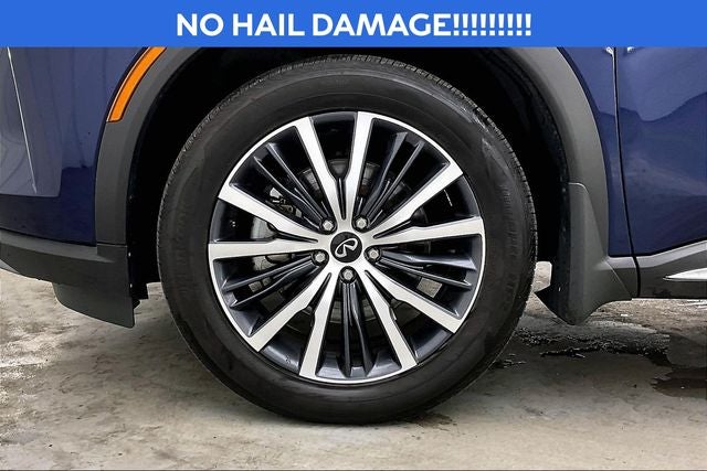 2025 INFINITI QX60 Sensory VISION AND TOWING